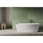 Esprit: Freestanding bathtub